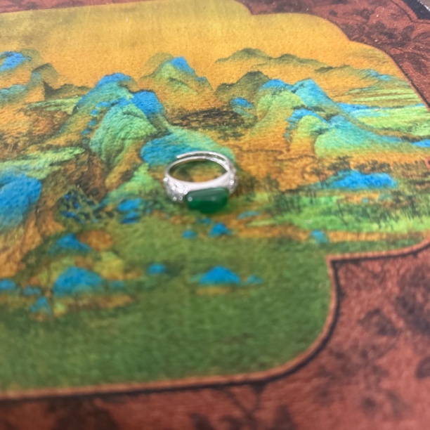 南非臻选-殿堂系列S级 新中式戒指b2702