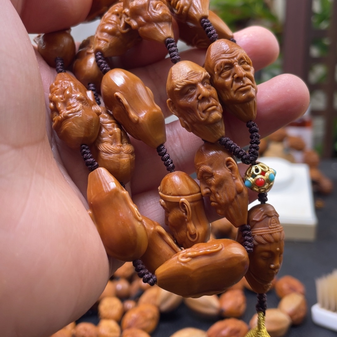 橄榄核手串/手链橄榄核