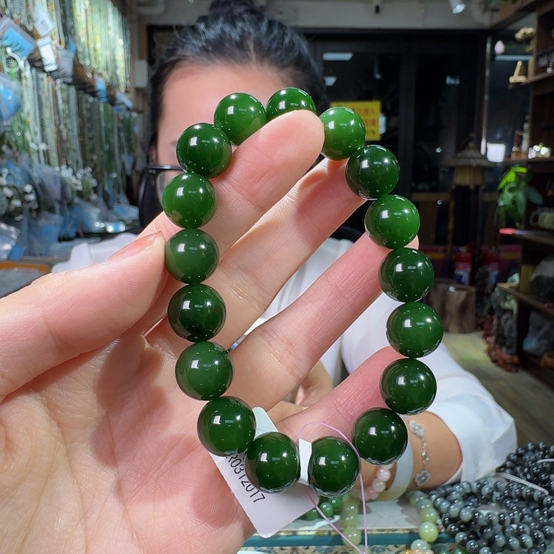 未镶嵌手链和田玉