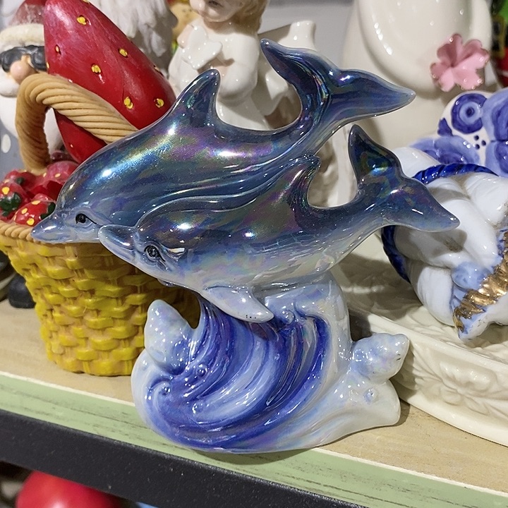 摆件陶瓷树脂家居摆件