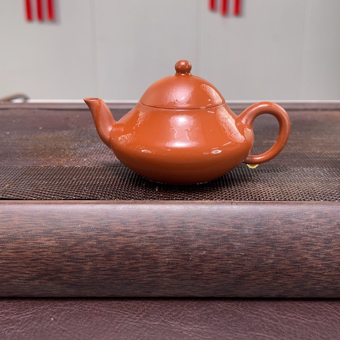 茶壶紫砂奋*宜兴紫砂壶的制作工艺