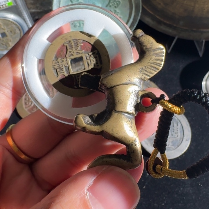 铜铁合金类康熙原滋原味