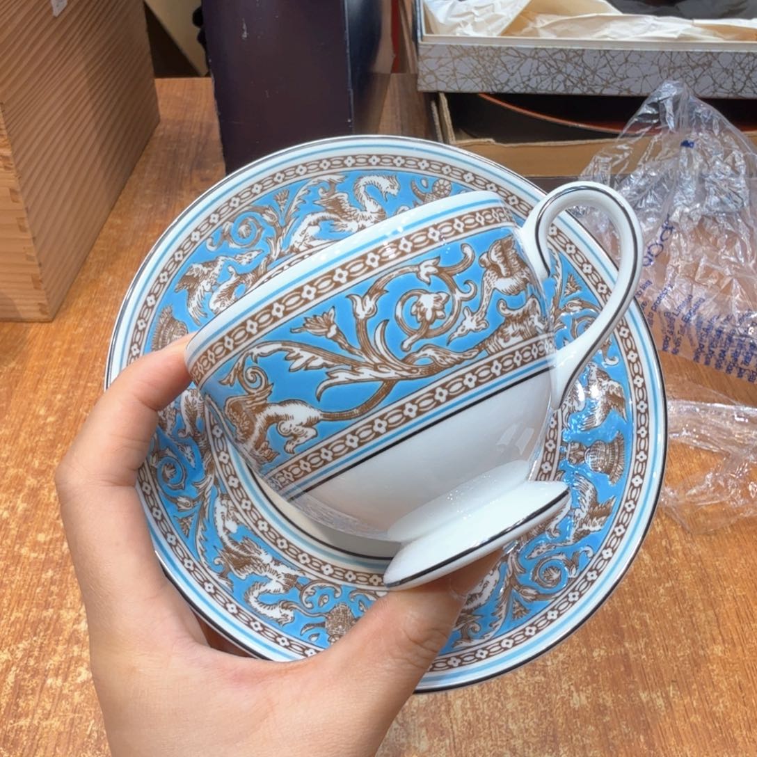 小狐狸瓷器精选产品美物