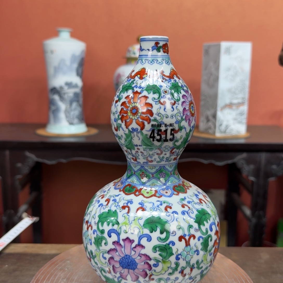 摆件陶吴义松甄选陶瓷4515