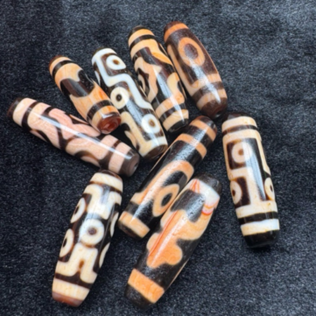 雪域家行运高油手工朱砂系列图腾可选