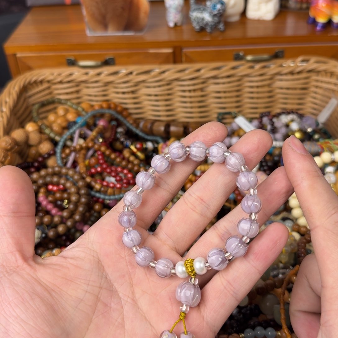 菩提根/象牙果手串