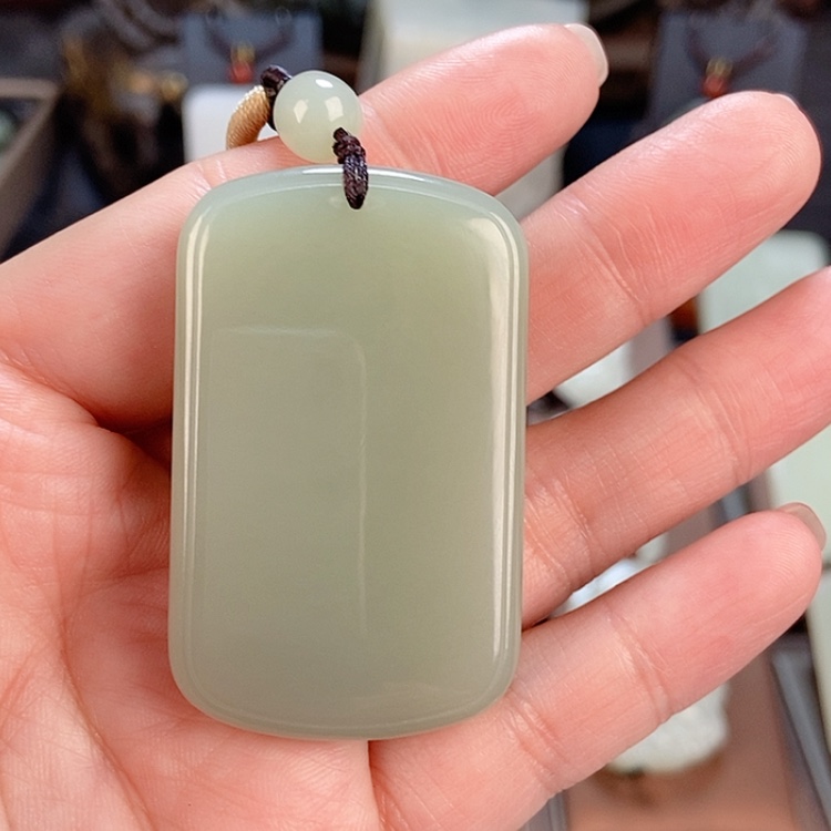 【闪购商品】和田玉颈饰未镶嵌