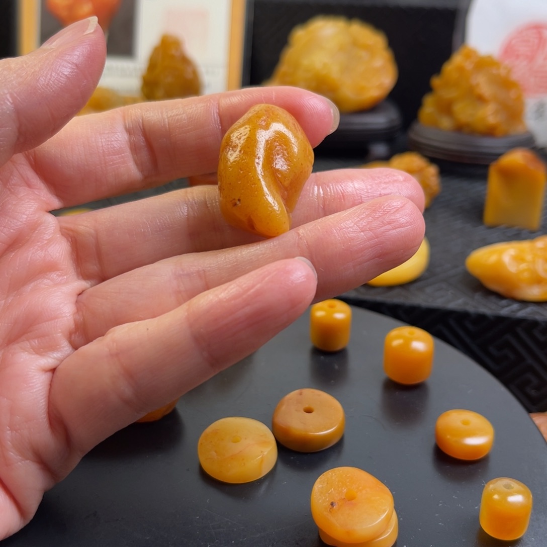 田黄石诚**作11111111111