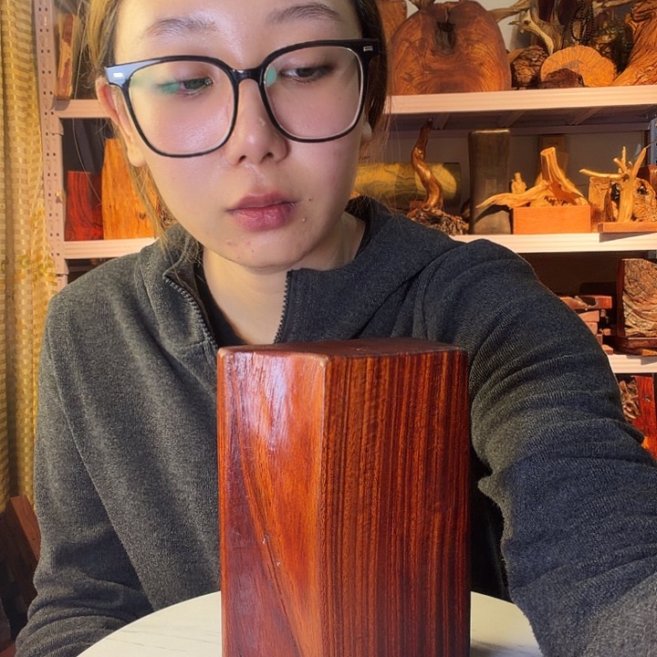 紫檀木类端景台T*