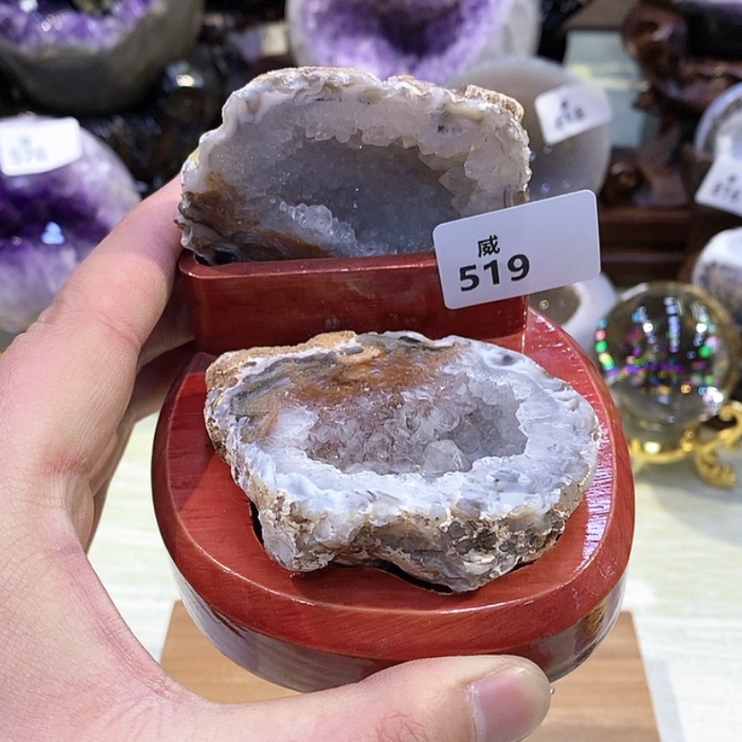 【闪购商品】水晶天然水晶摆件未镶嵌