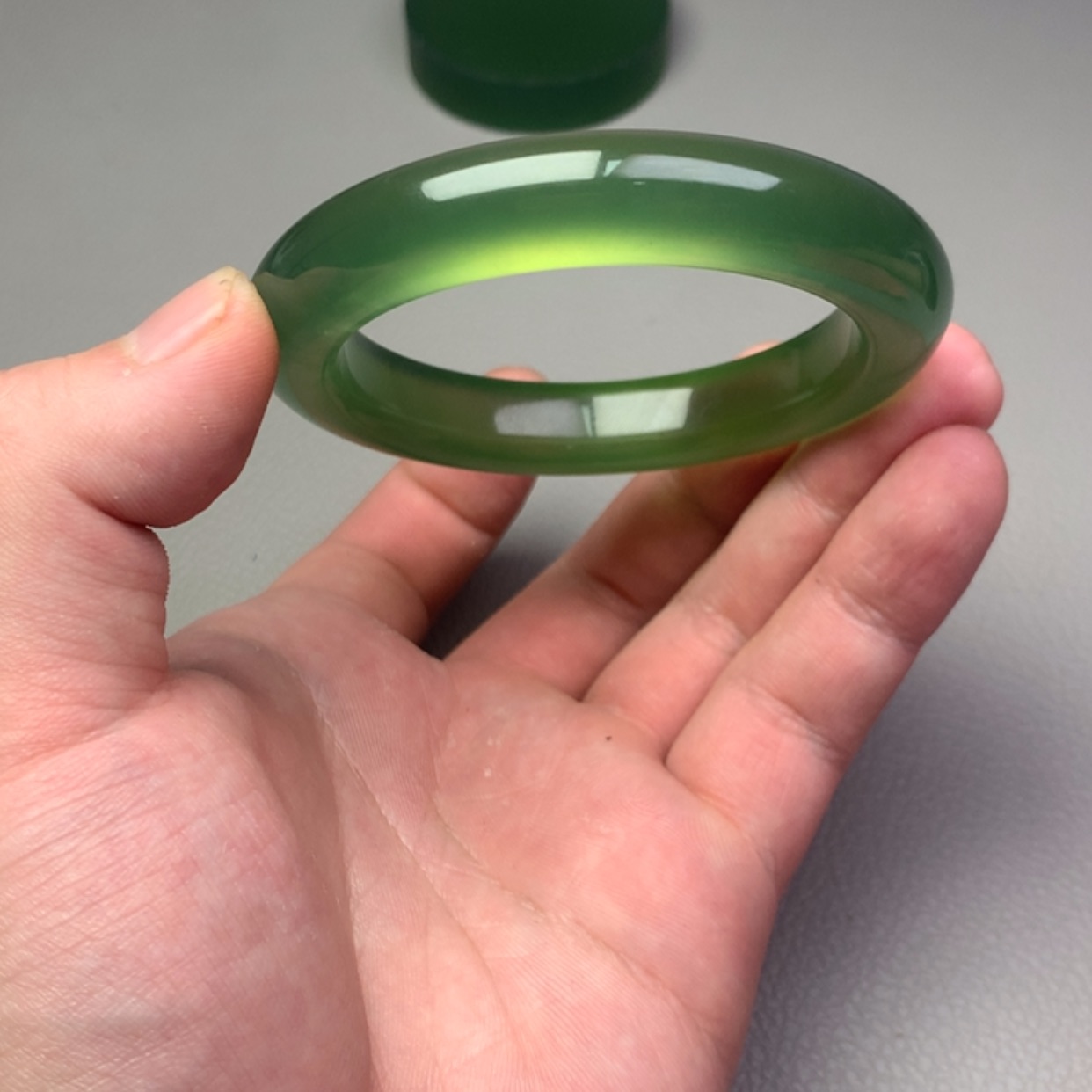 【闪购商品】未镶嵌蛇纹石玉岫玉57
