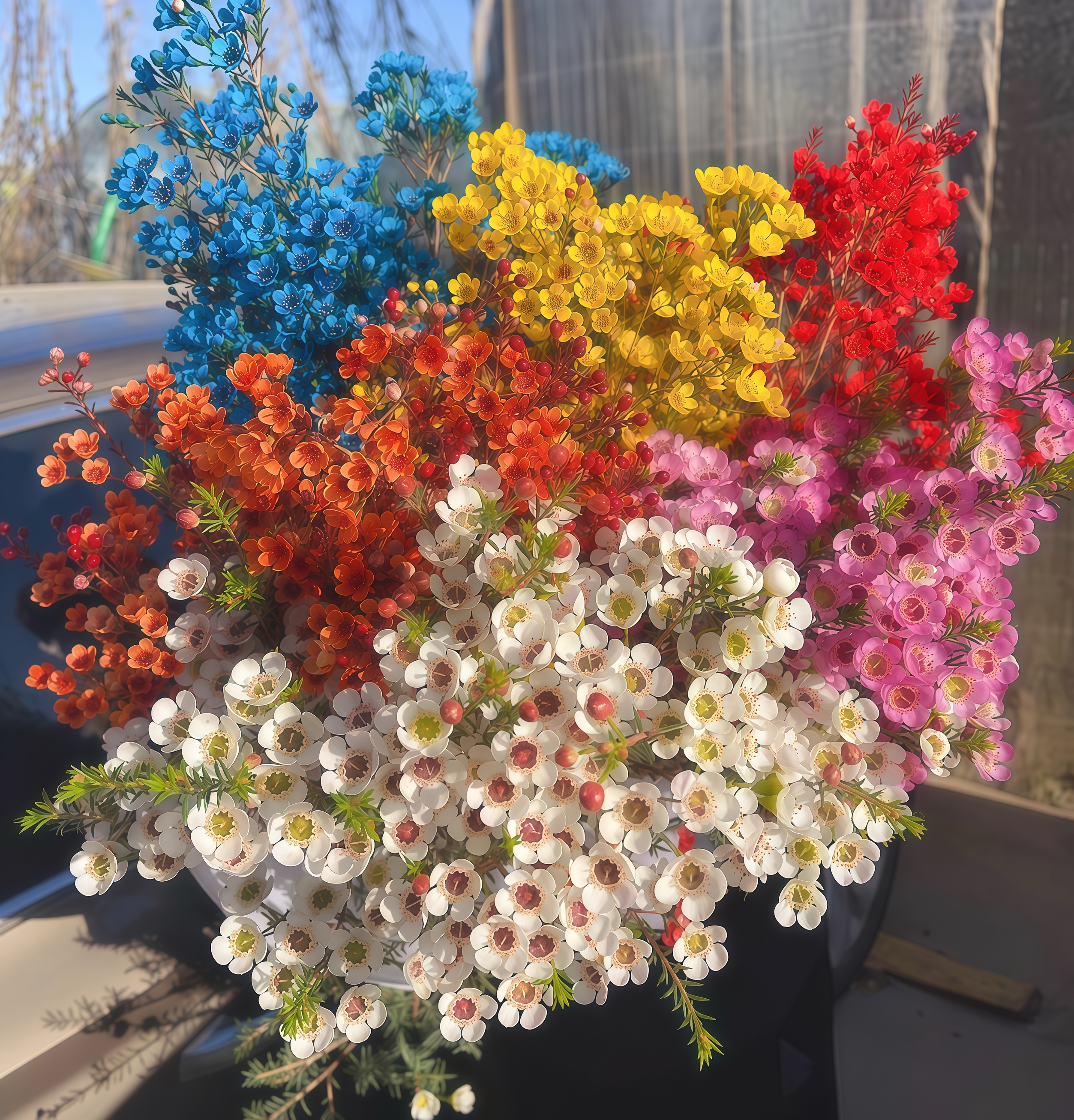 【澳洲腊梅AK】澳洲腊梅指定色1把   | 全场任意满两单升级快递