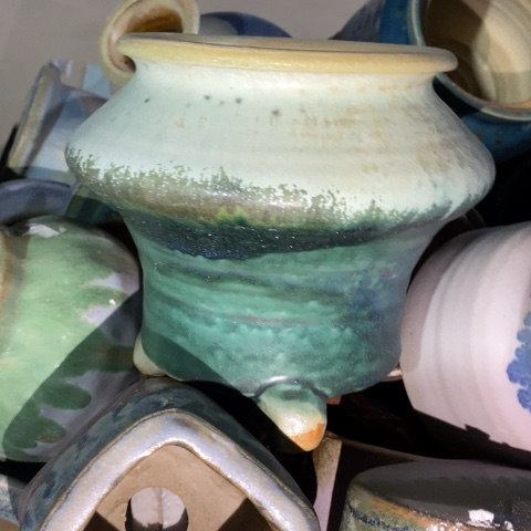 罐9956 微瑕38包邮景德镇陶瓷