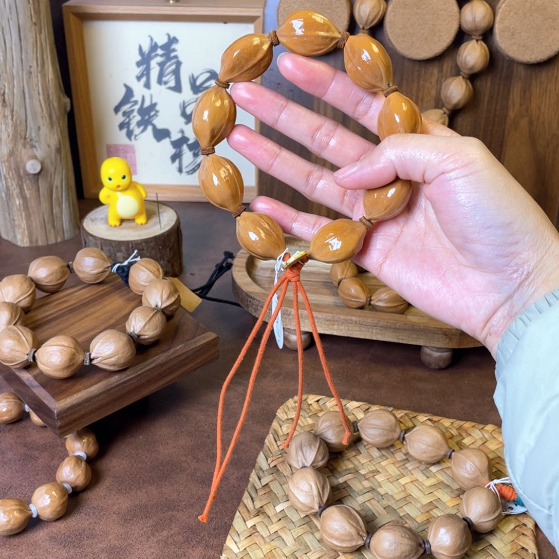 橄榄核手串/手链2029梅林铁核