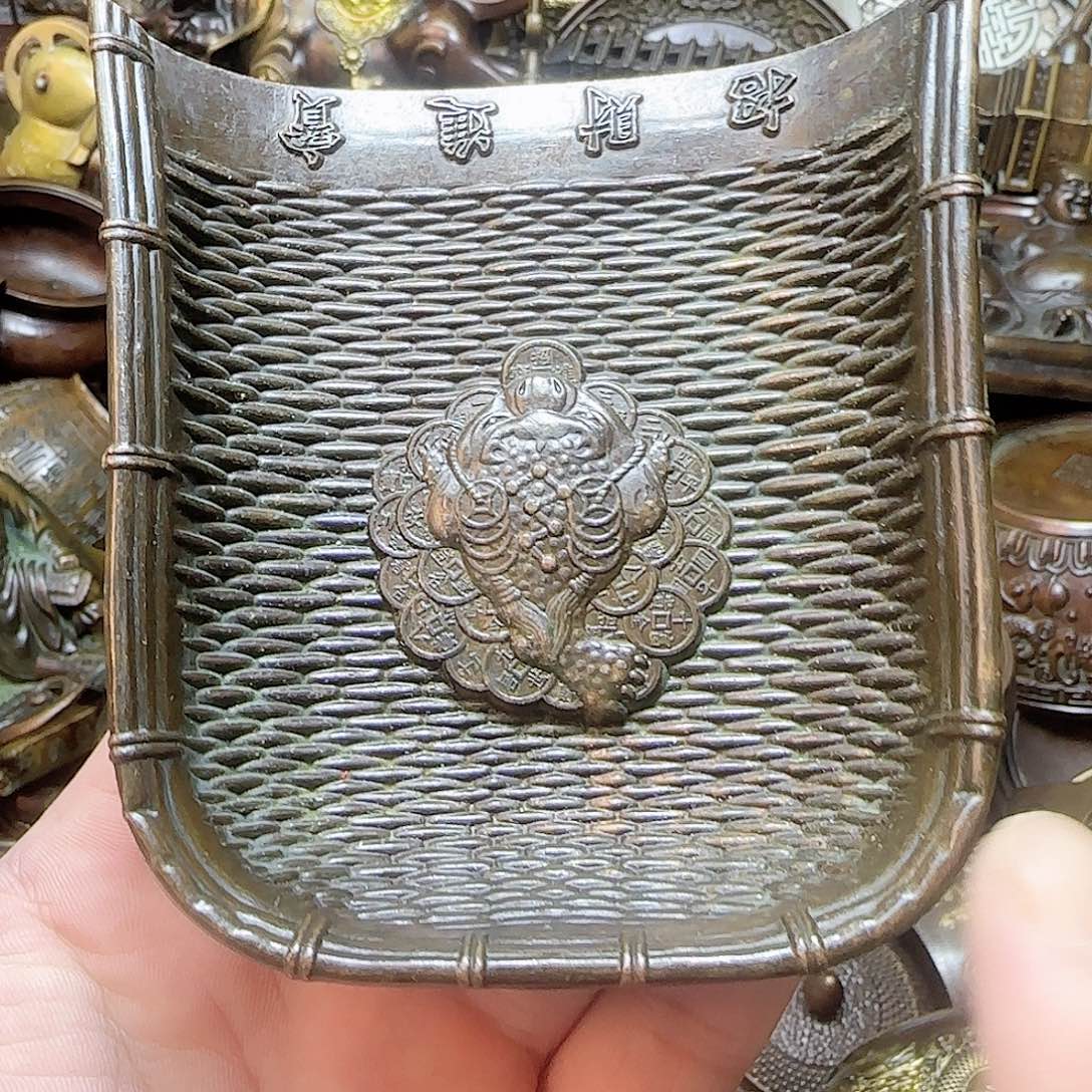 铜器摆件铜器工艺