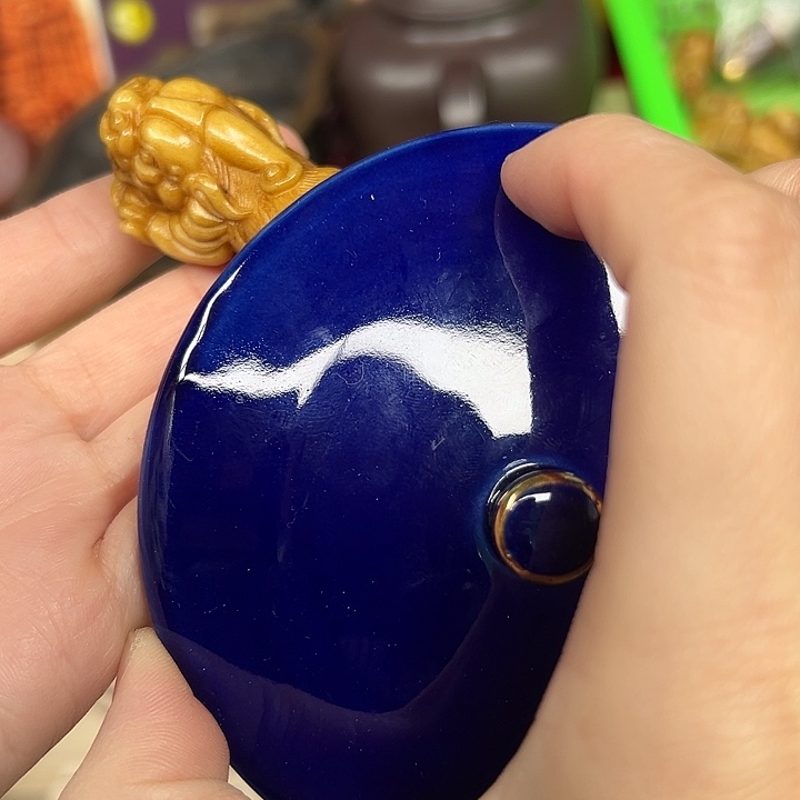 工艺品陶瓷工艺发一个