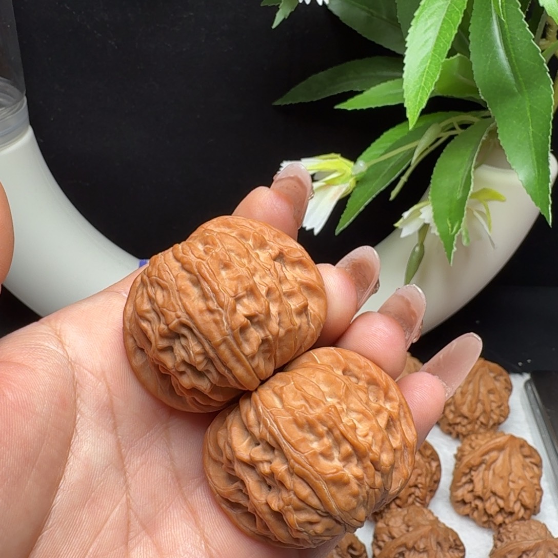 把件文玩核桃42正磨