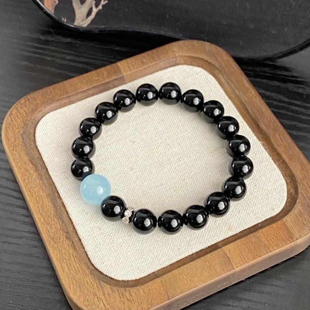 手链 【浪·潮】阿七工作室原创设计款手串