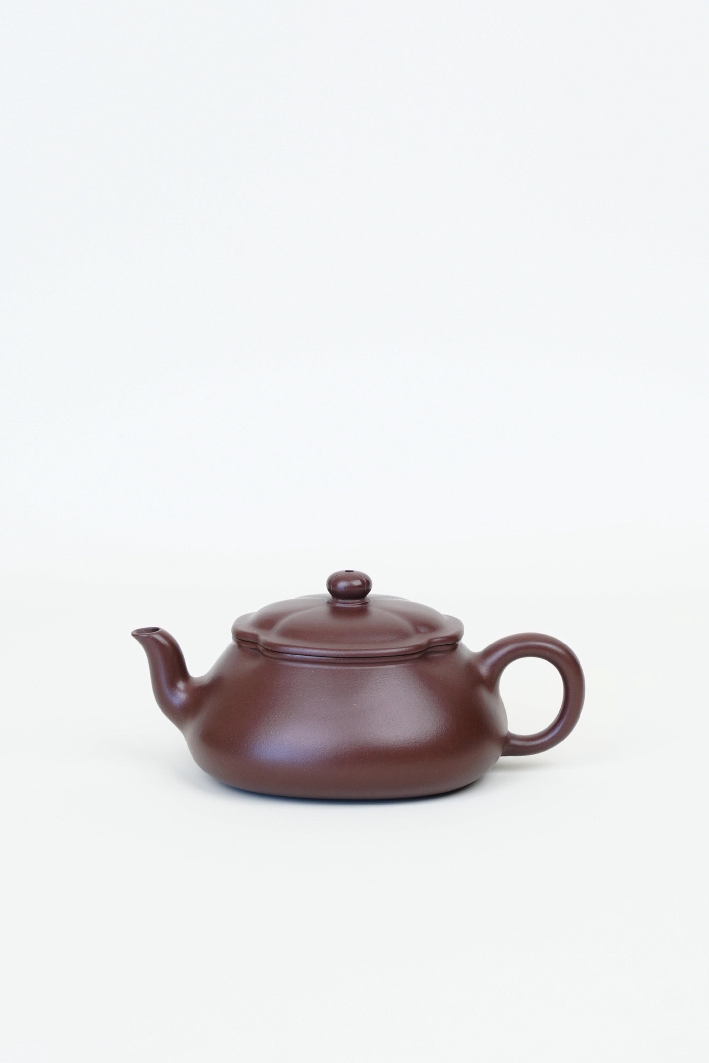 茶亦醉人自营品：玉棠川紫砂壶｜家藏紫紫砂壶｜紫砂壶