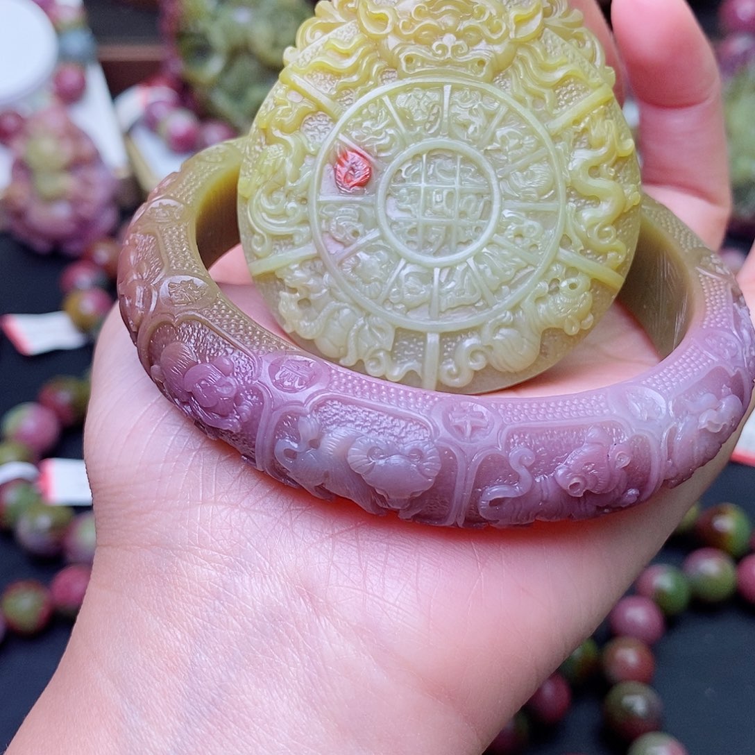 玛瑙/玉髓珠宝奇石未镶嵌芊盐源玛瑙定制