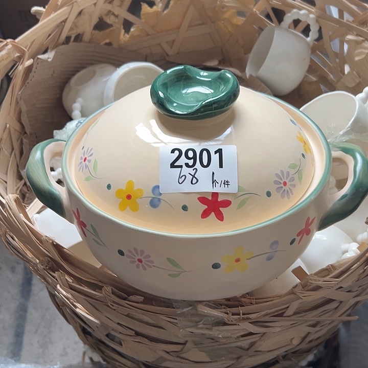 搪瓷外贸陶瓷微瑕2901