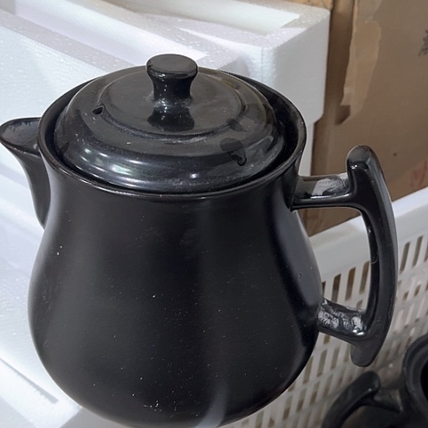 微瑕，明火，烧水壶2L底部脏带盖