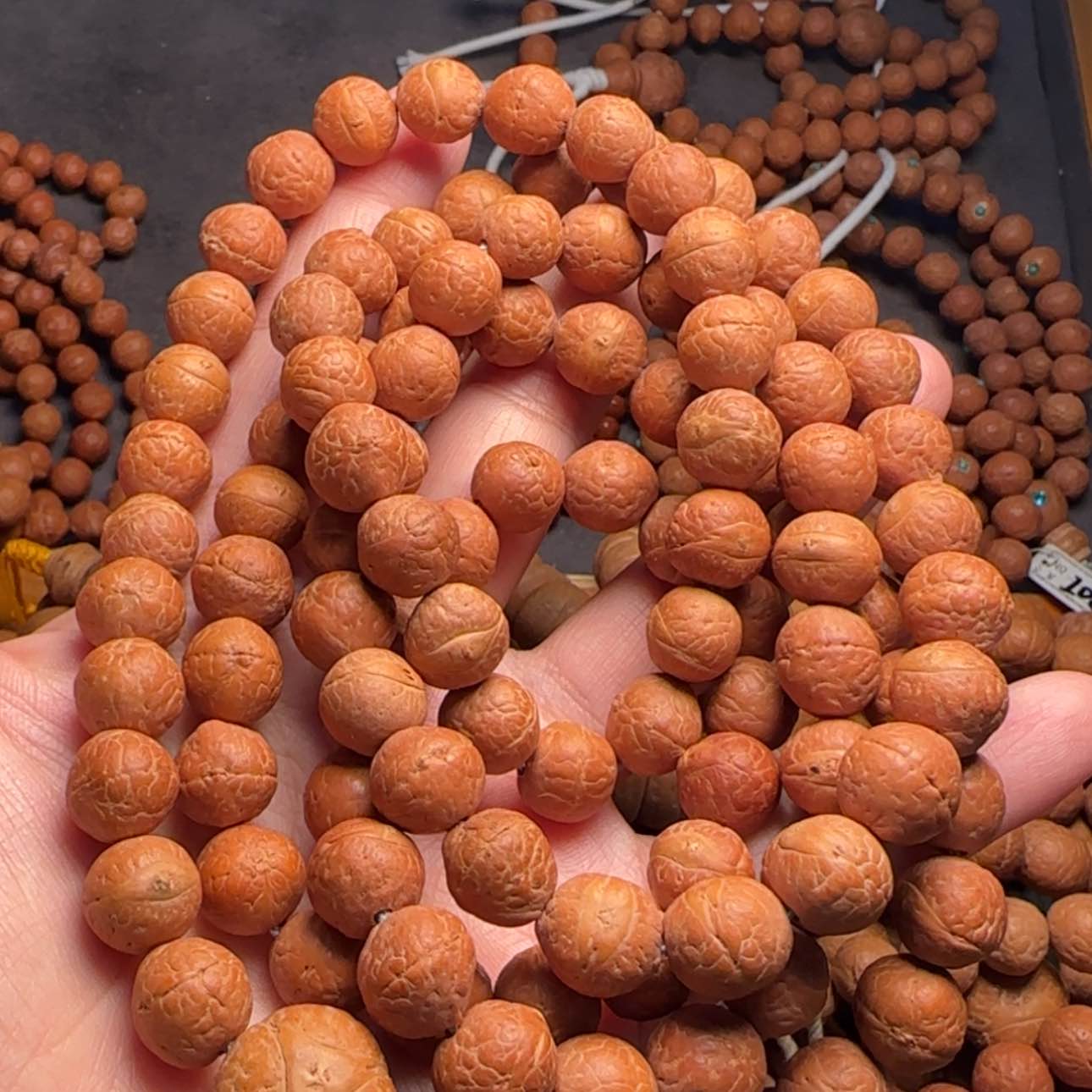 【闪购商品】凤眼菩提吊坠凤眼