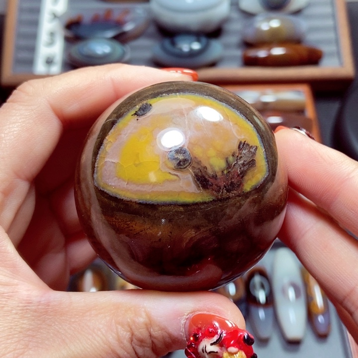 玛瑙/玉髓珠宝奇石未镶嵌