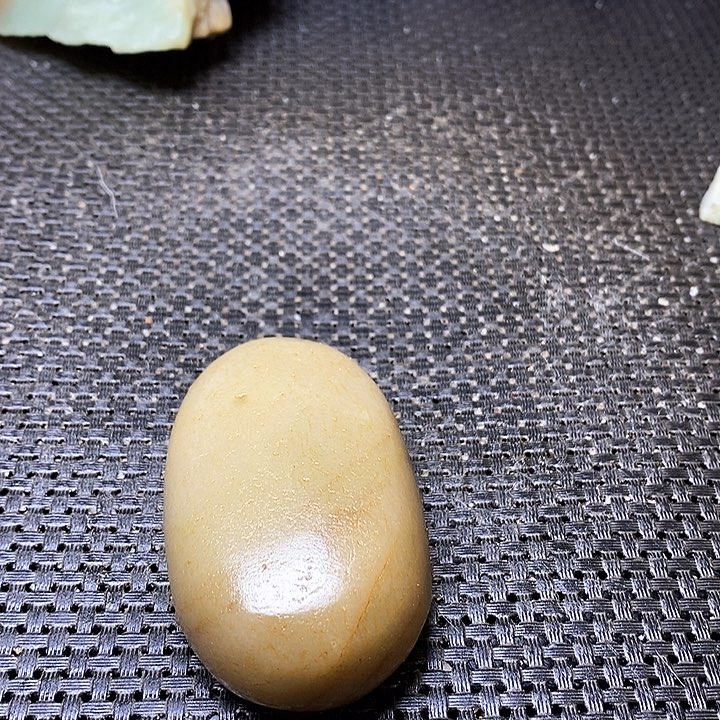 和田玉把件未镶嵌