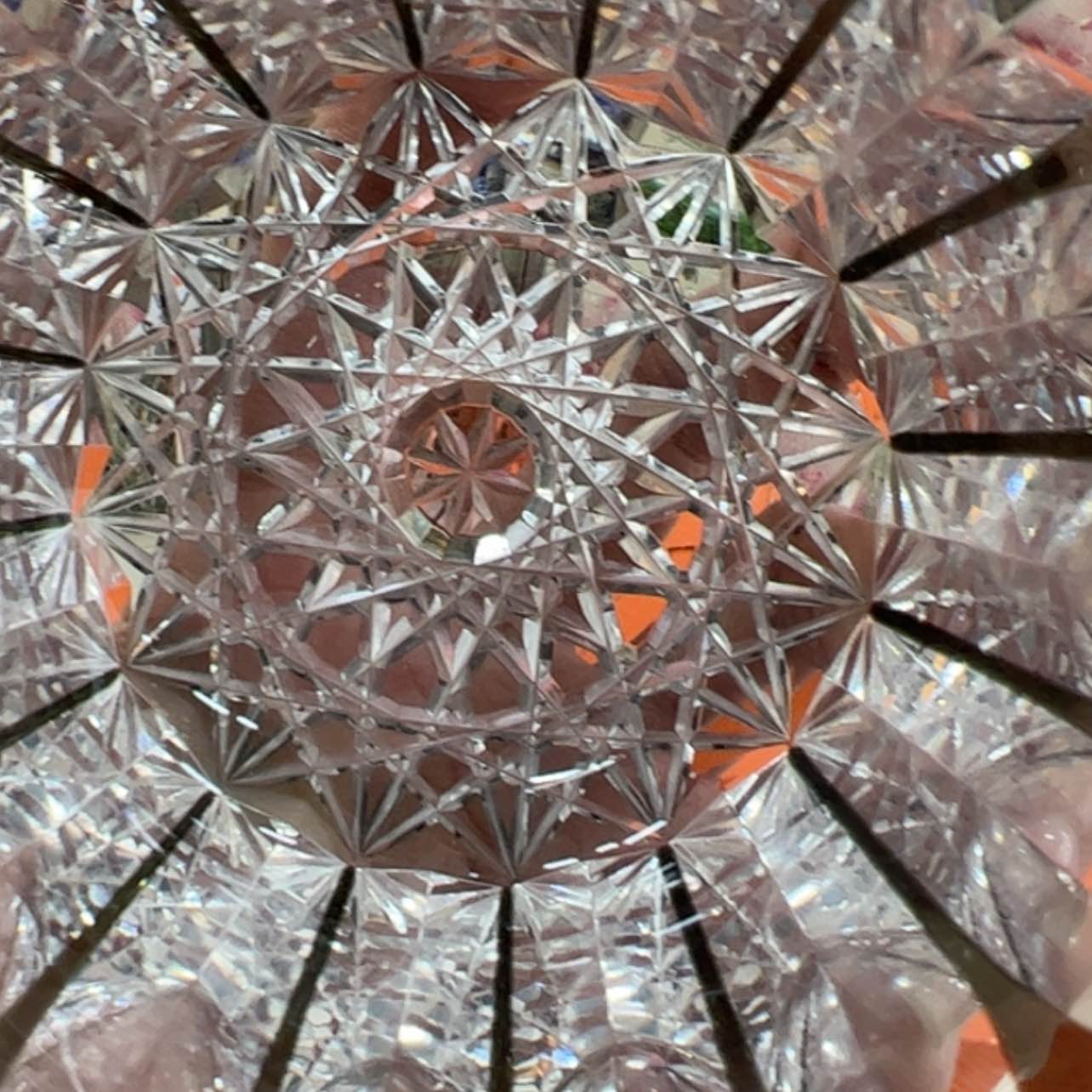 【闪购商品】星芒青墨色精雕深刻版一个