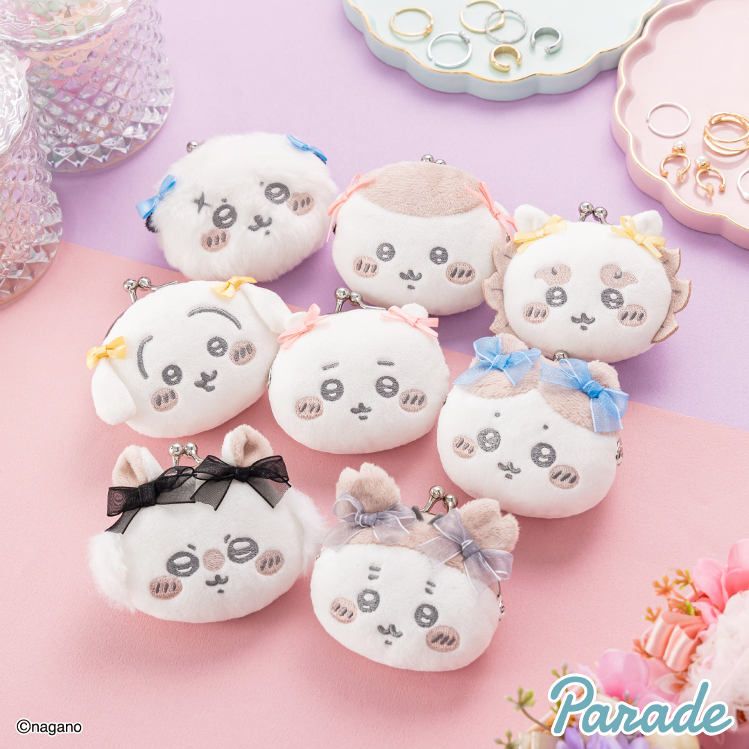 【日谷】chiikawa口金包