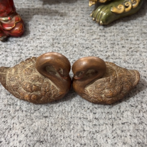 紫砂陶瓷摆件！！！！！！