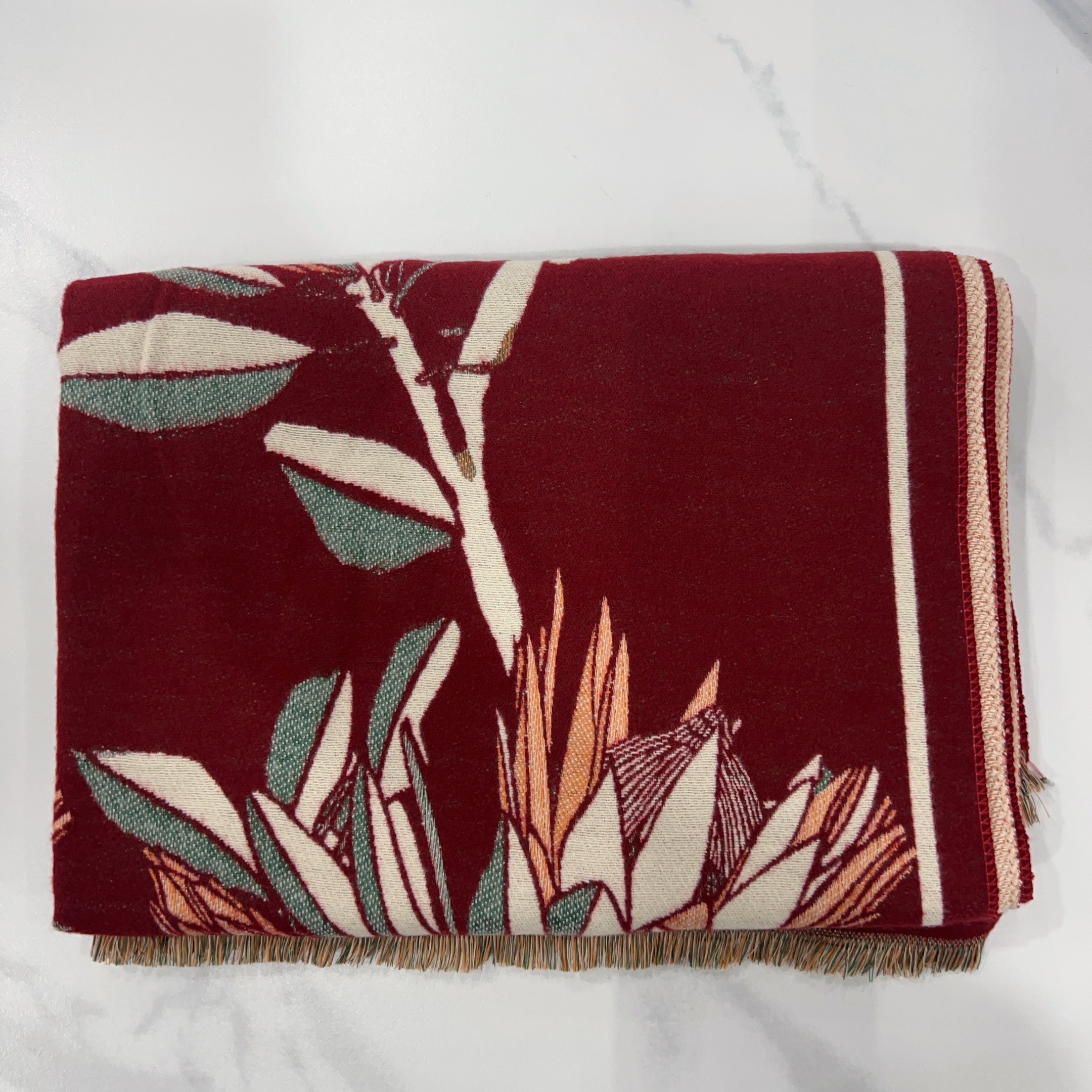 时尚百搭围巾A026