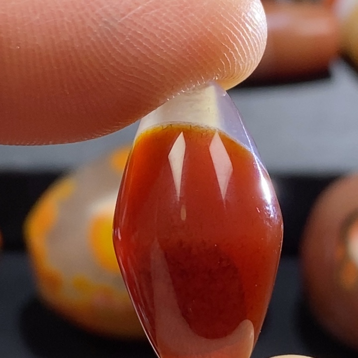 玛瑙/玉髓未镶嵌挂件