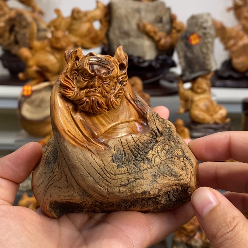 【闪购商品】柏木（崖柏）