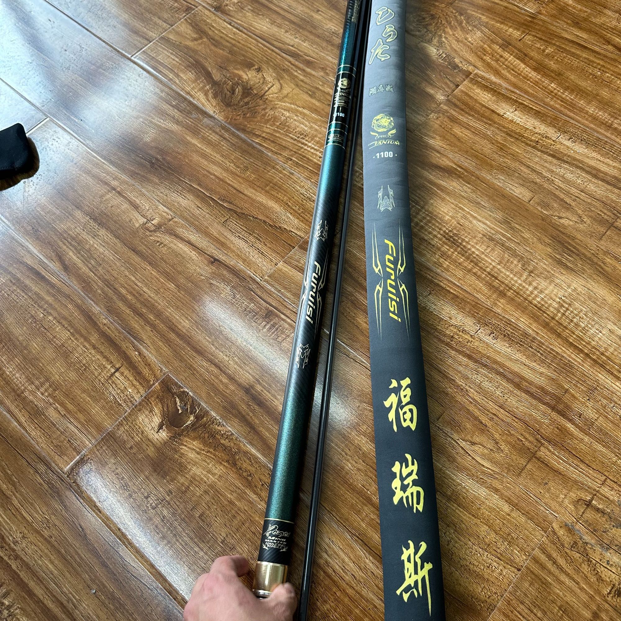 正品瑕疵黄禾炮中国梦11米炮杆