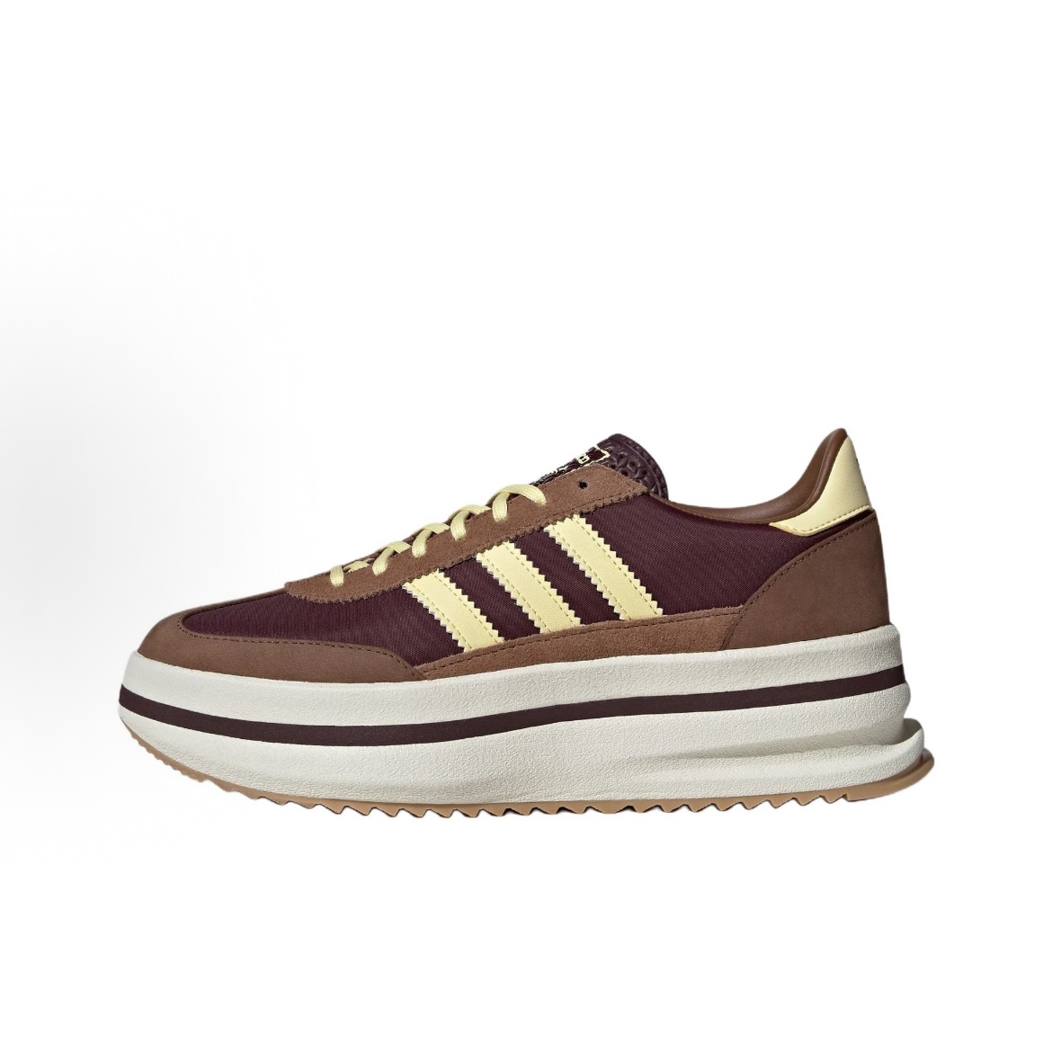adidas/阿迪达斯【琥珀流光】女款SL 72 舒适低帮百搭鞋JQ6420 