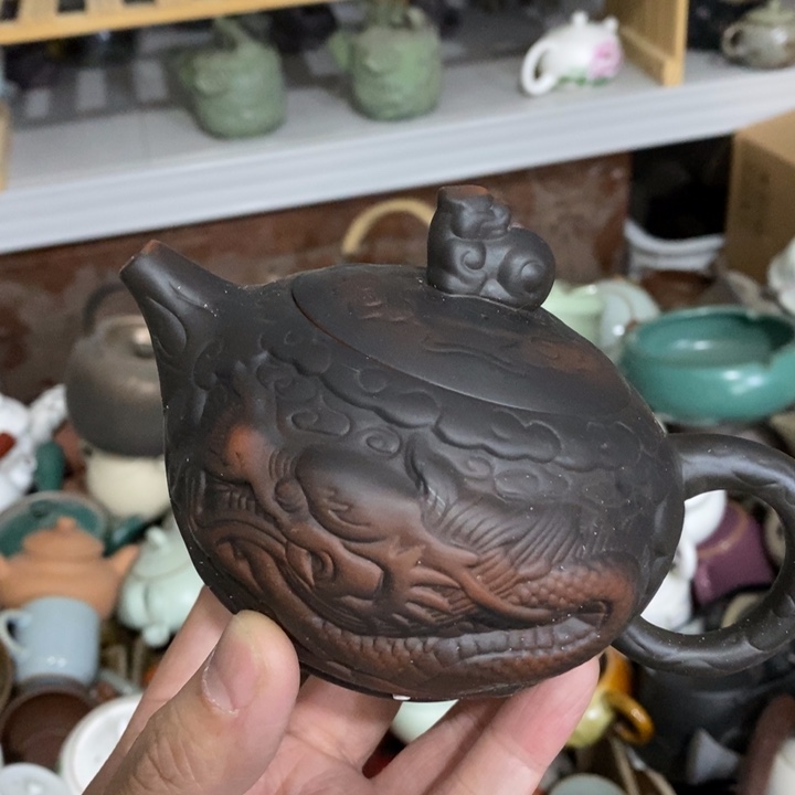 陶瓷艺术品及陶瓷制品