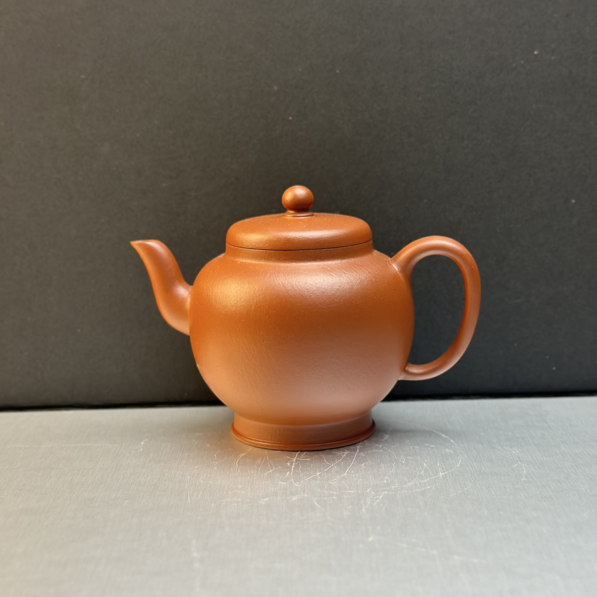 原矿朱泥·手工南洲高仕壶160内推10