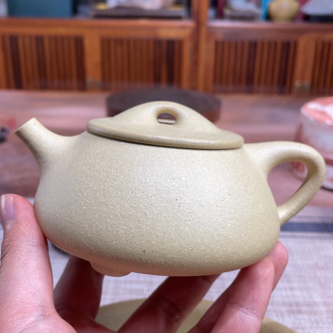 紫砂茶壶宜兴紫砂原矿紫砂壶