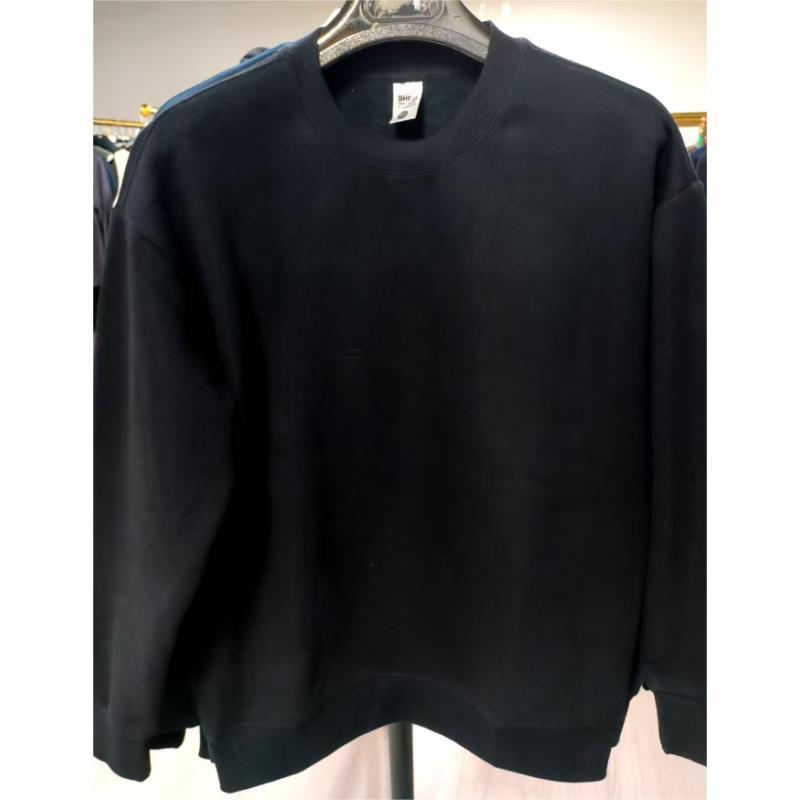 1561 情侣圆领加绒字母休闲卫衣 CRG（33）