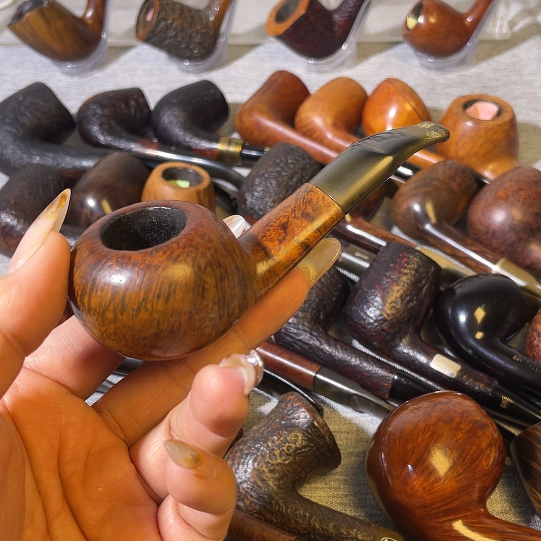 空***人空心老板烟斗专拍