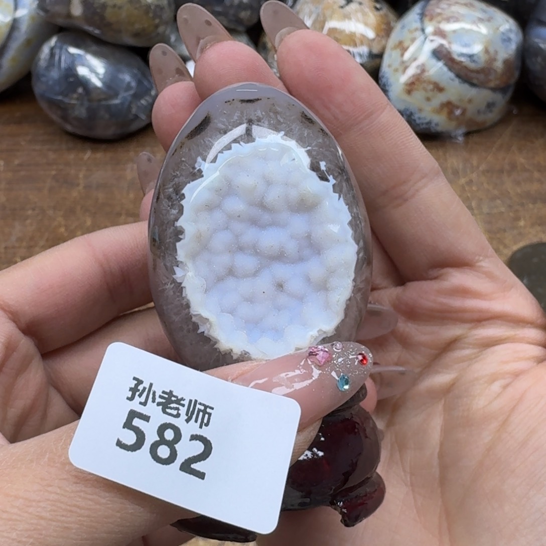 玛瑙/玉髓珠宝奇石未镶嵌