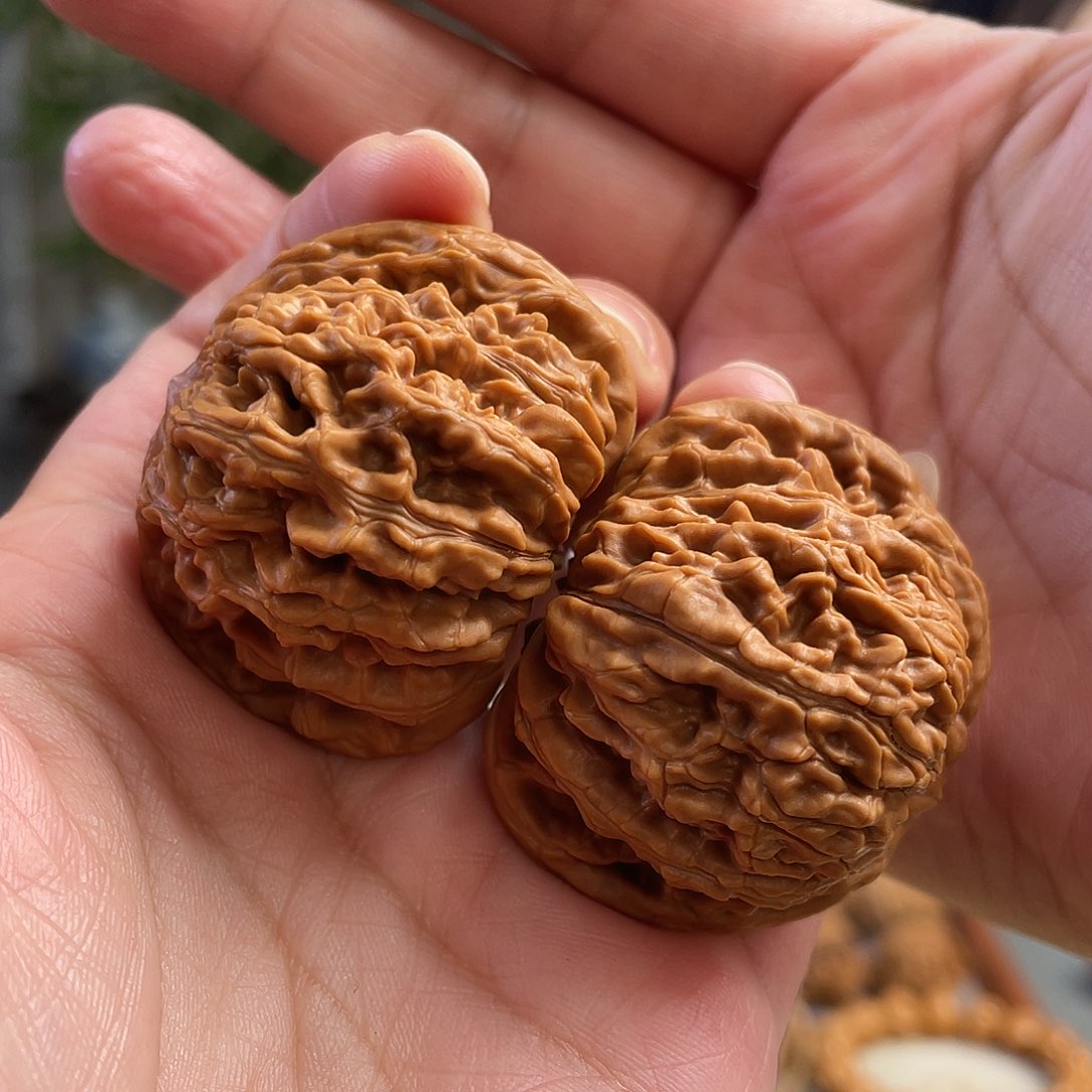 桃核把件45×42尺四座楼CN01035已打底