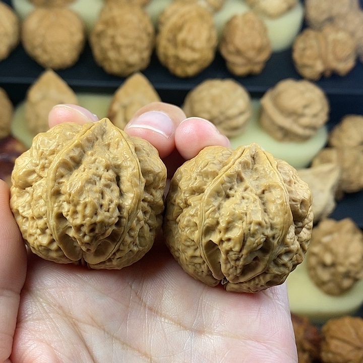 文玩核桃吊坠生命之眼39