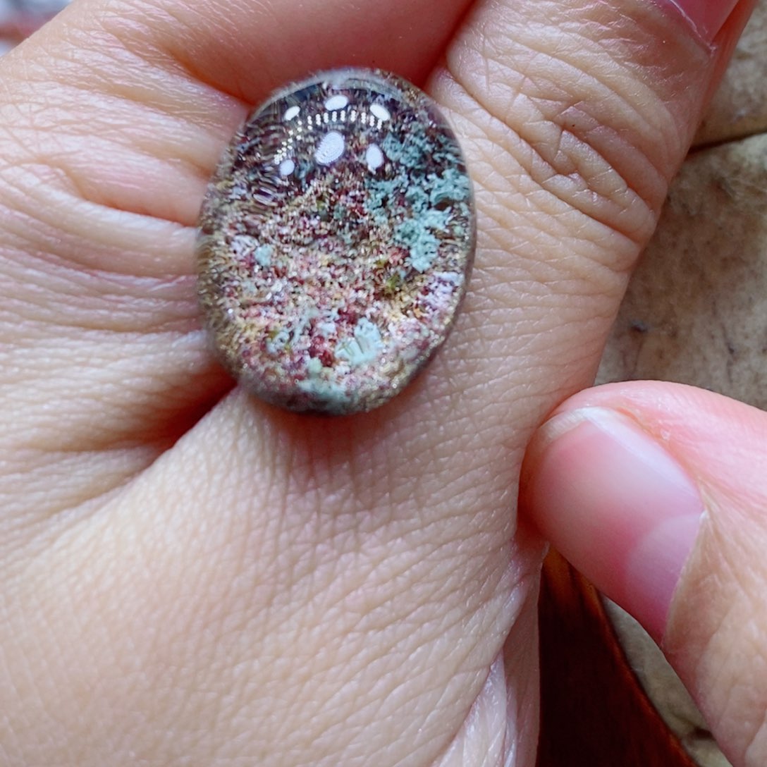 颈饰未镶嵌水晶水晶