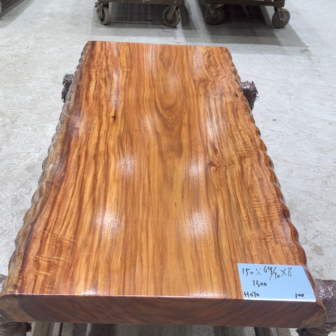 木（非红木类）刚果150-69-7带三角支架