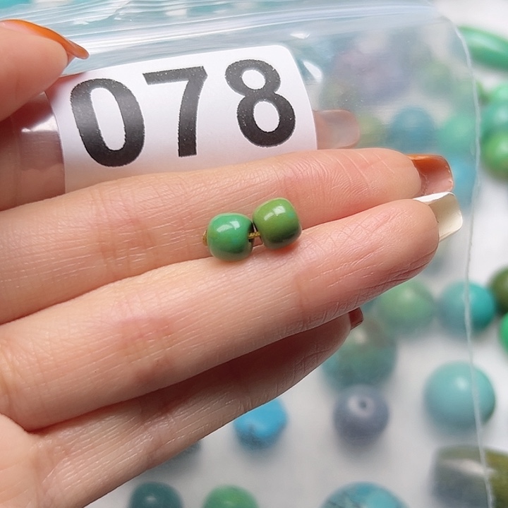 原生态特色手工散珠
