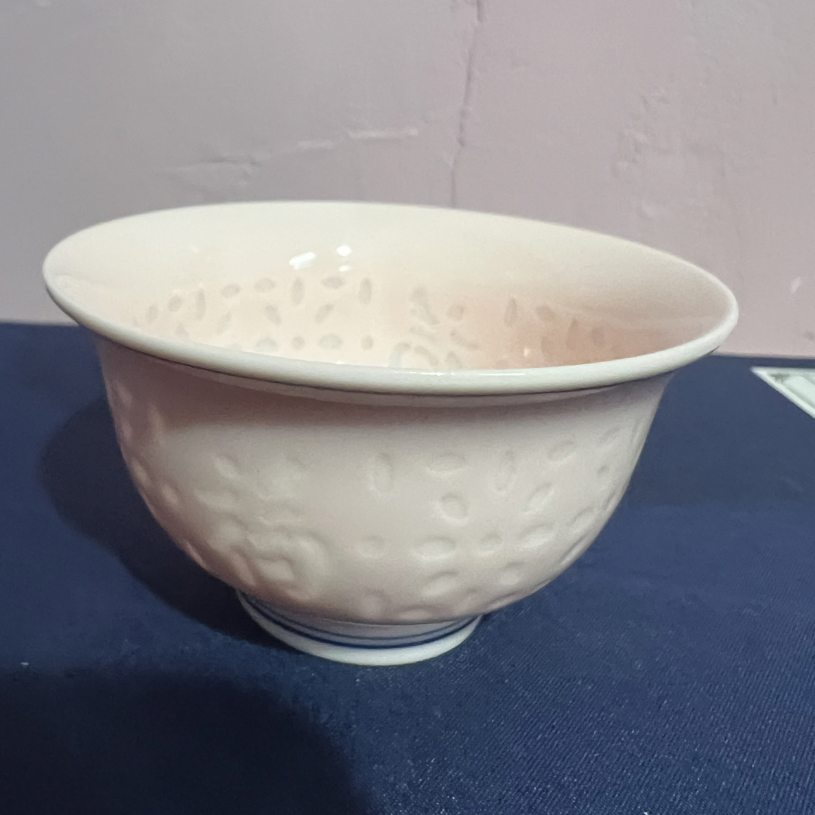 景德镇陶瓷玲珑茶杯
