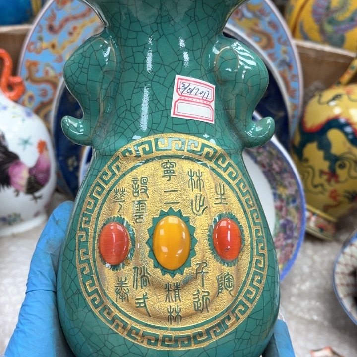 摆件瓷器摆件 瓷器摆件